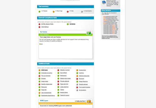 معرفی شبیه سازهای موبایل جهت تست وب سایت-mobiready-iPad Peek  - webtarget.ir